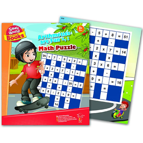 Arithmetics Are Fun X,