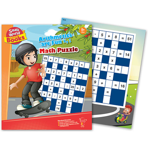 Arithmetics Are Fun X,