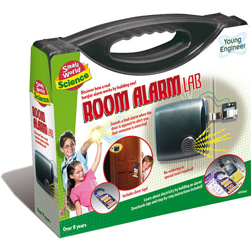 Room Alarm Lab