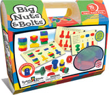 Big Nuts  Bolts 64pcs.