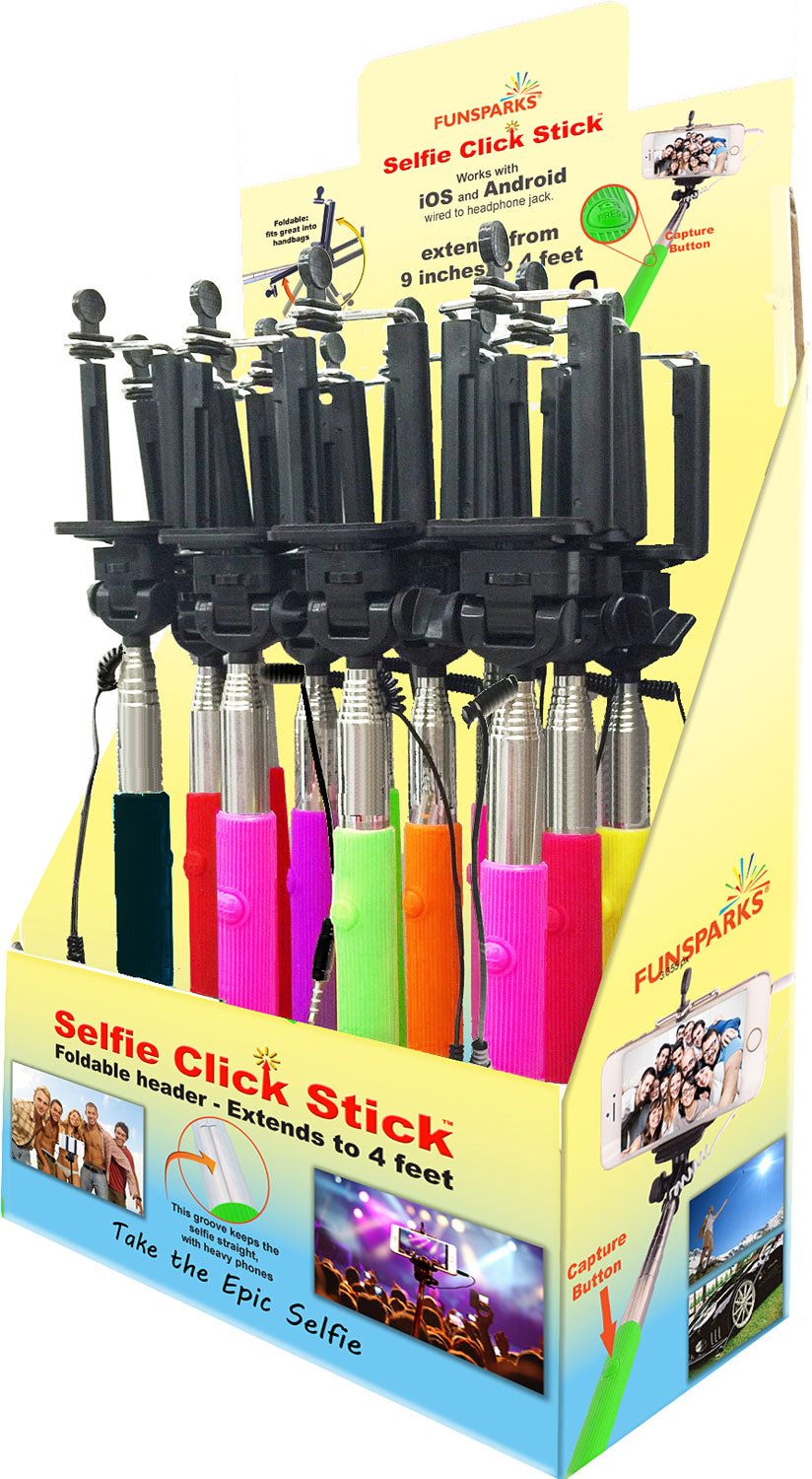 Selfie Click Stick
