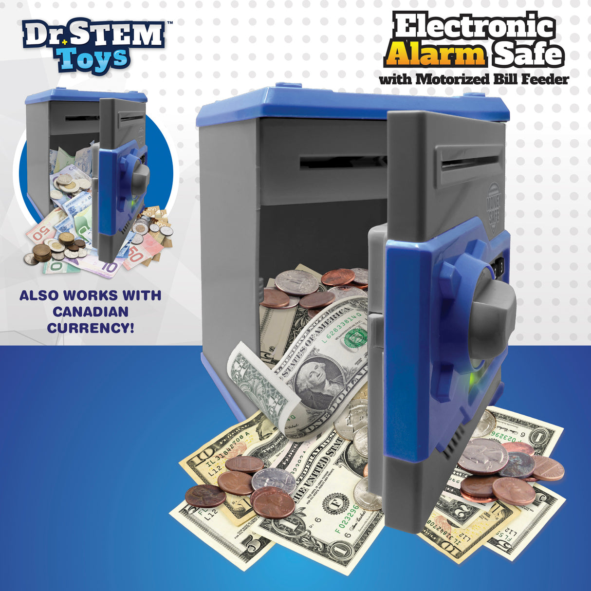 Electronic Alarm Safe