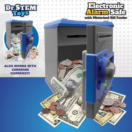 Electronic Alarm Safe