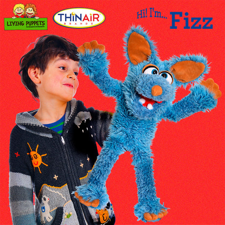 Living Puppets - Fizz 18"