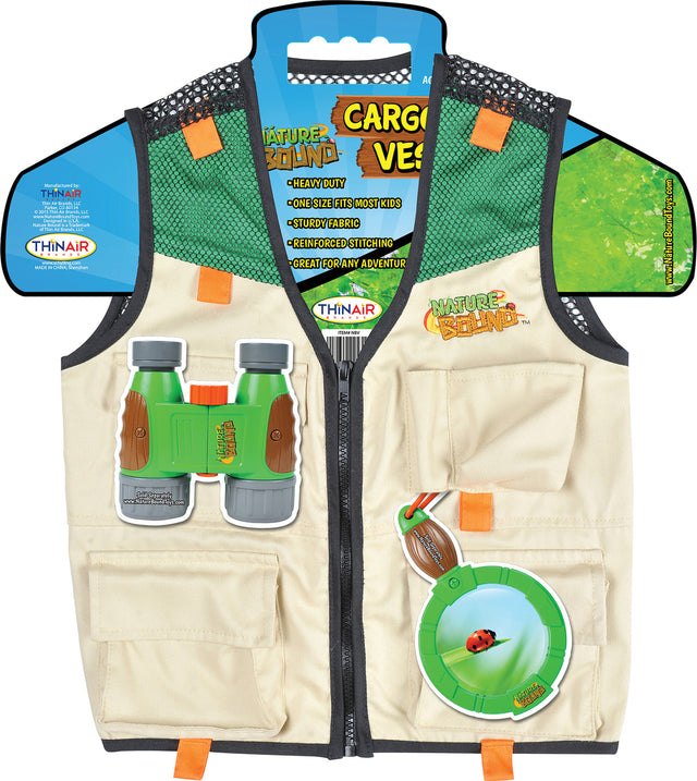 Cargo Vest