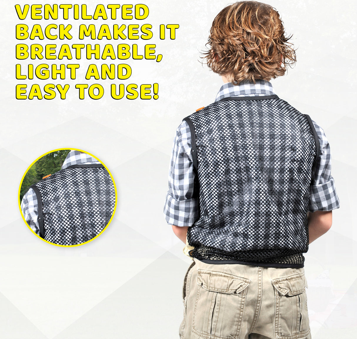 Cargo Vest