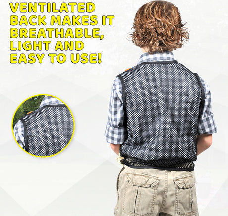 Cargo Vest