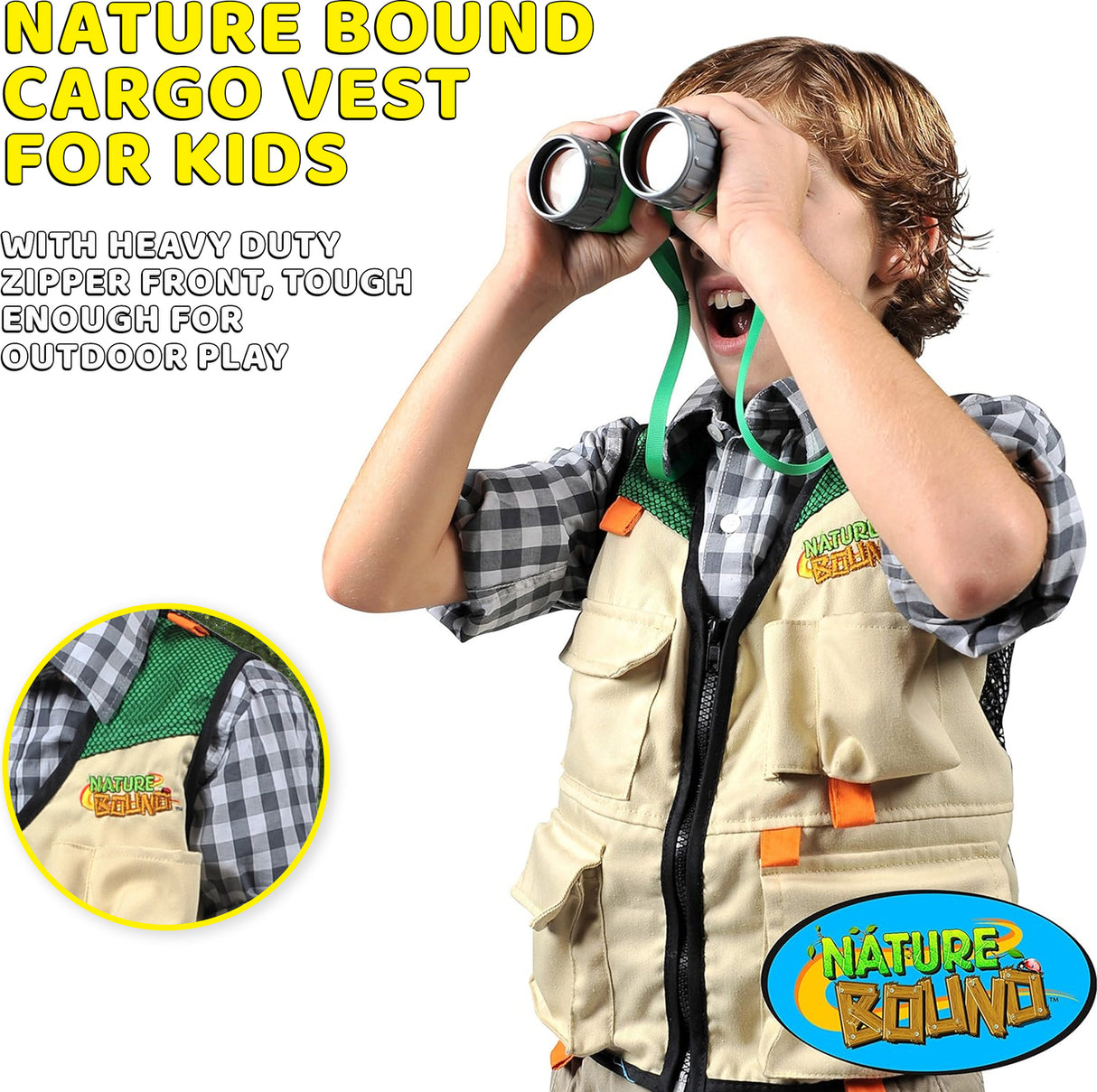 Cargo Vest