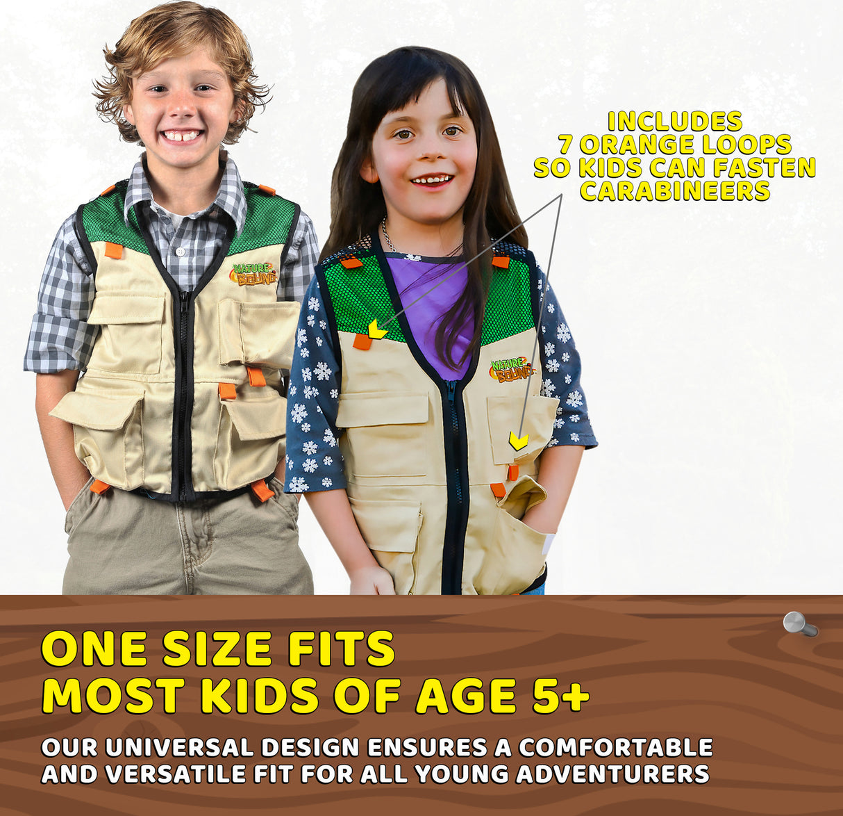 Cargo Vest