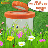 Magnifying Bug Viewer 