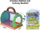 Critter Cage with Activity Booklet