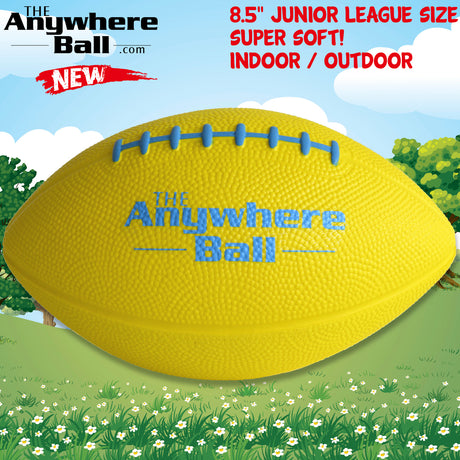 Anywhere Football - Soft Foam