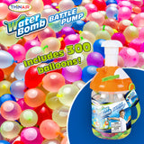 Water Bomb Battle Pump