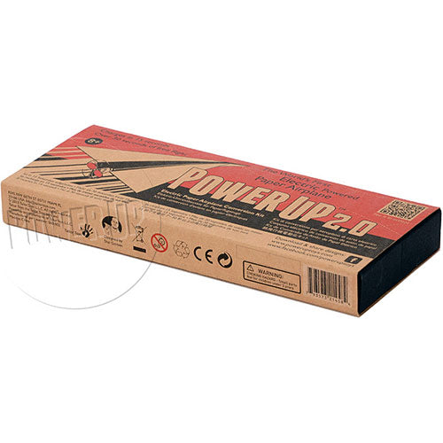 Powerup 2.0- Electric Paper Airplane Conversion Kit