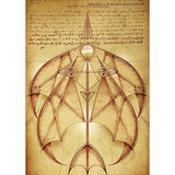Templates For the Electric Paper Airplane Conversion Ki
