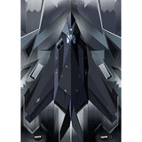 Templates For the Electric Paper Airplane Conversion Ki