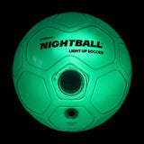 Tangle NightBall Soccer Ball - Assorted Colors (each sold individually)