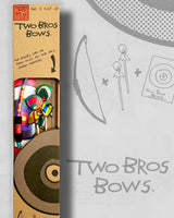 Mosaic Bow Bow & Arrows (Packaged Box Set)