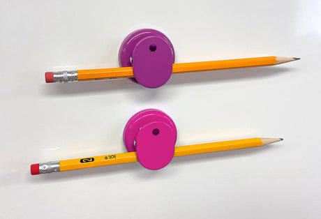 Colorful Brights Magnetic Clips