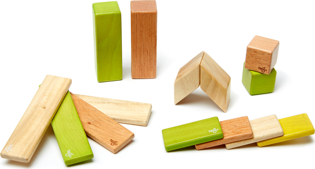 14-Piece Set - Jungle