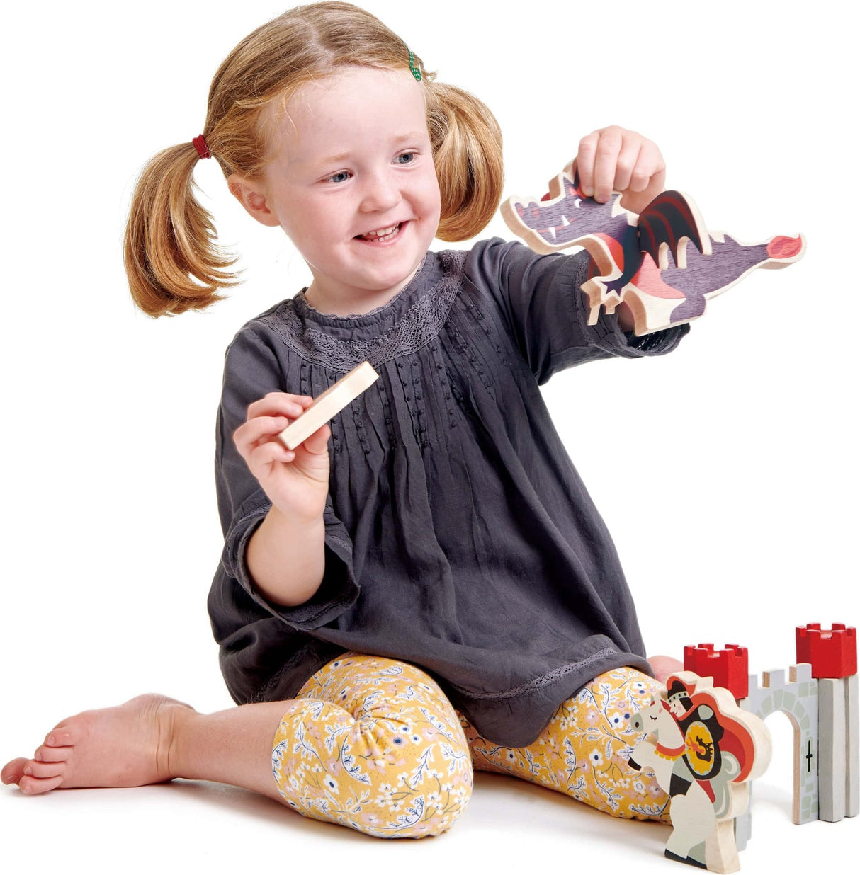 Knight and Dragon Tales