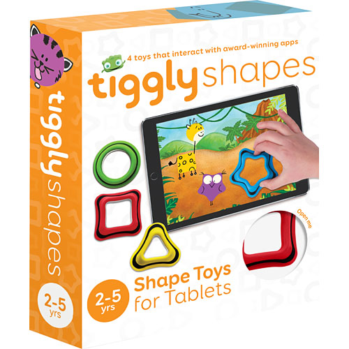 Tiggly Shapes