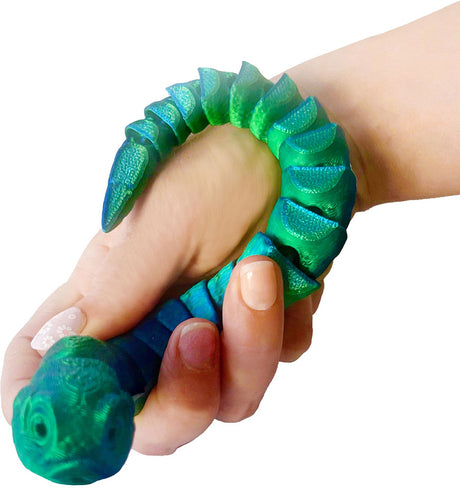 Twiddle Snake
