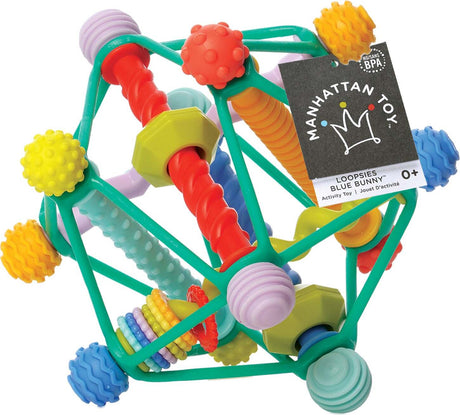 Whirzle Activity Toy