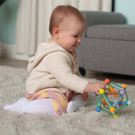 Whirzle Activity Toy