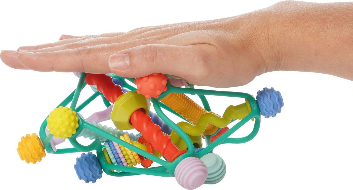 Whirzle Activity Toy