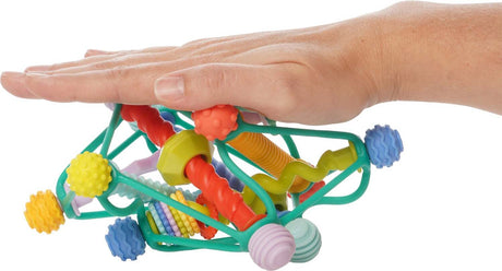 Whirzle Activity Toy