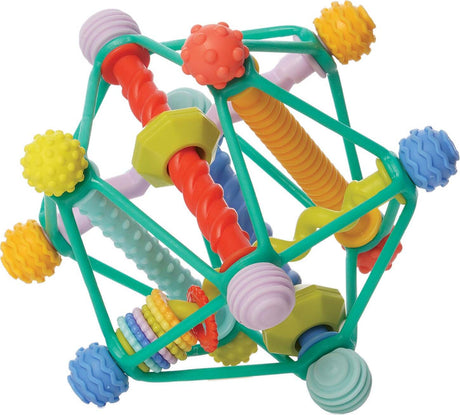 Whirzle Activity Toy