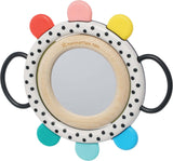 Wimmer Grasp & See Mirror Grasping Toy