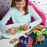 Craft-tastic Wild Yarn Babies Kit