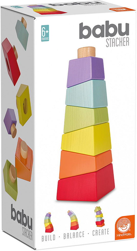 Babu Stacker