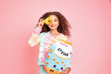 Go Fish Furry and Fleece Plush