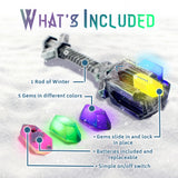 Vikings of the Northern Lights Freeze Tag Game