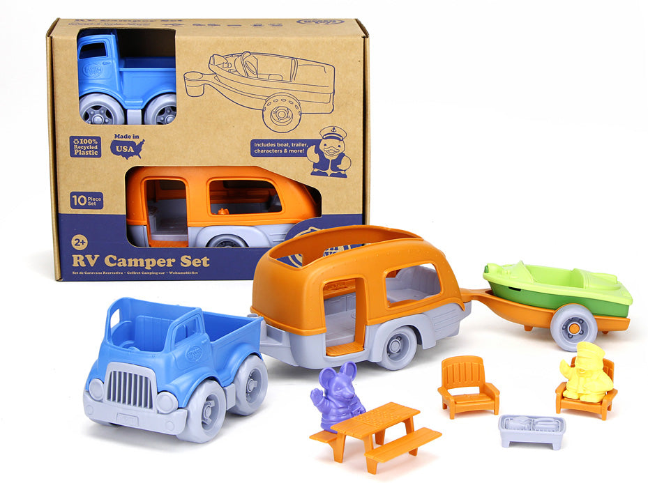 RV Camper Set