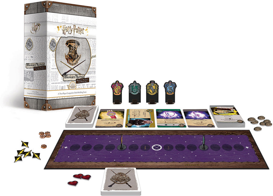 Harry Potter™ Hogwarts™ Battle: Defence Against The Dark Arts Game