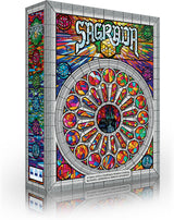 Sagrada Board Game