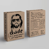 Dude Card Game