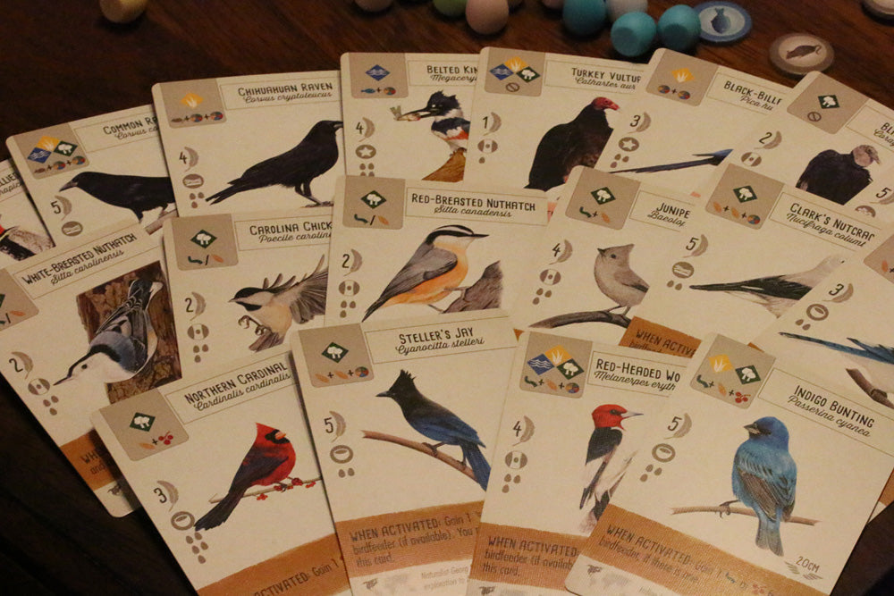Wingspan Board Game