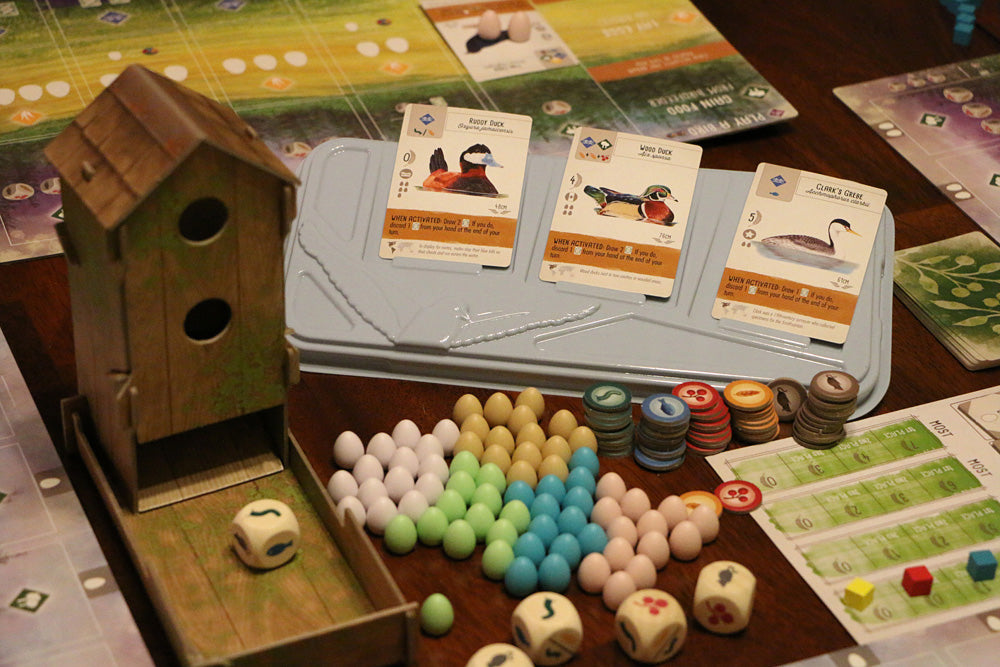 Wingspan Board Game