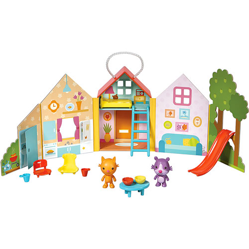 Jinja's House
