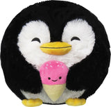 Squishable Minis! 7" Penguin Holding Ice Cream