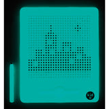 Glow-in-the-Dark Jumbo Magnatab®