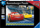 Ravensburger Cars 3: C3 XXL 100 pc Puzzle