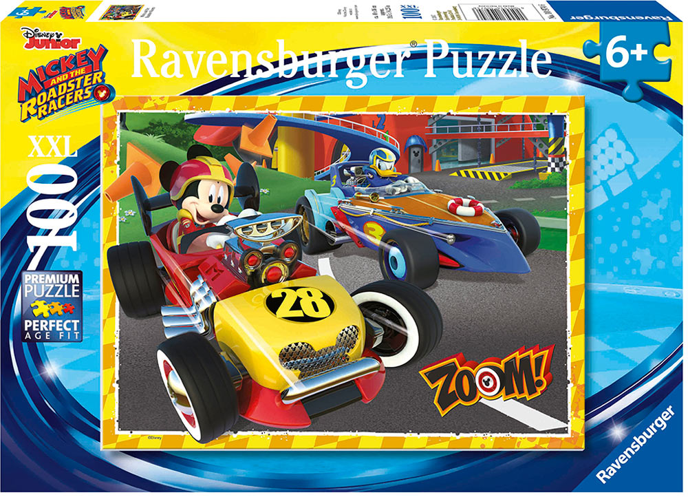 Ravensburger Go Mickey! XXL 100 pc Puzzle
