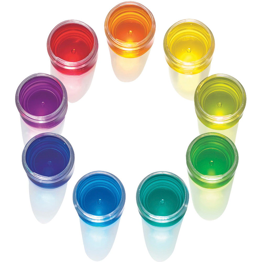 Faber-Castell Do Art Fizzy Paint Mix & Make Watercolors