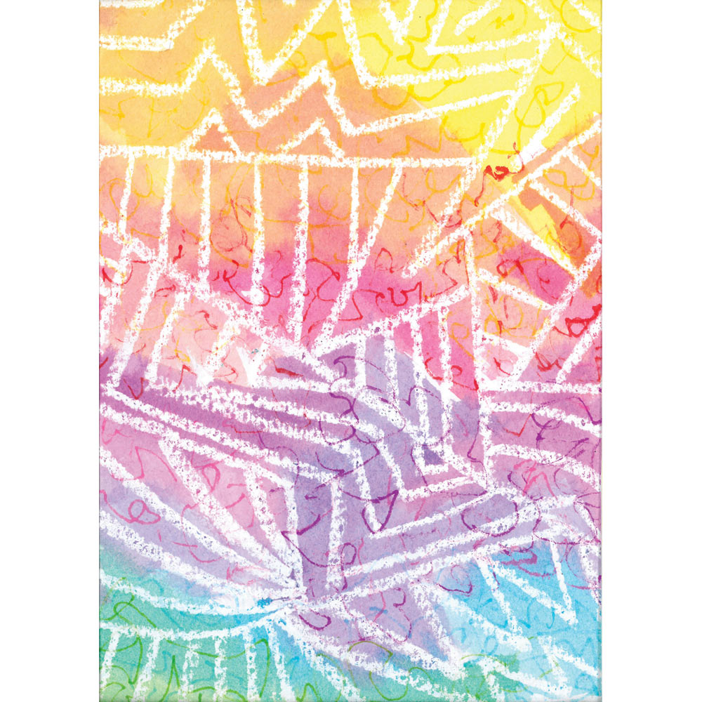 Faber-Castell Do Art Fizzy Paint Mix & Make Watercolors